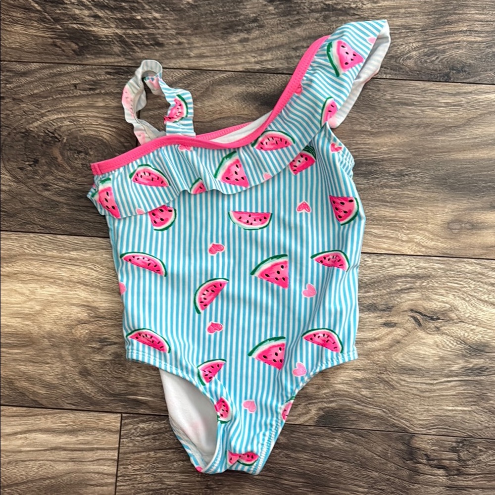 Wonder Nation Swimsuit Size 3T